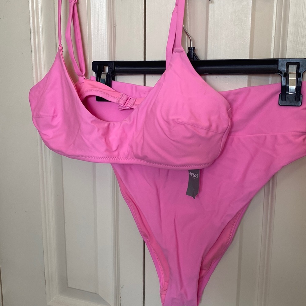 AERIE Two piece swimsuit